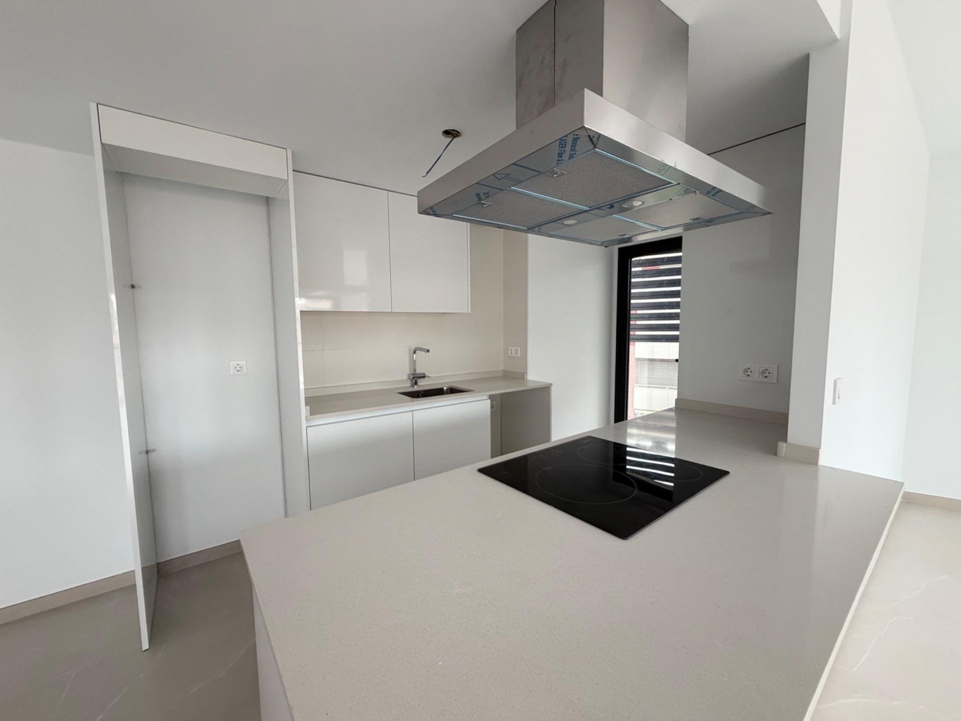 Huoneisto La Florida, Alicante, Espanja 3 makuuhuonetta, 159 m2 No. 194062