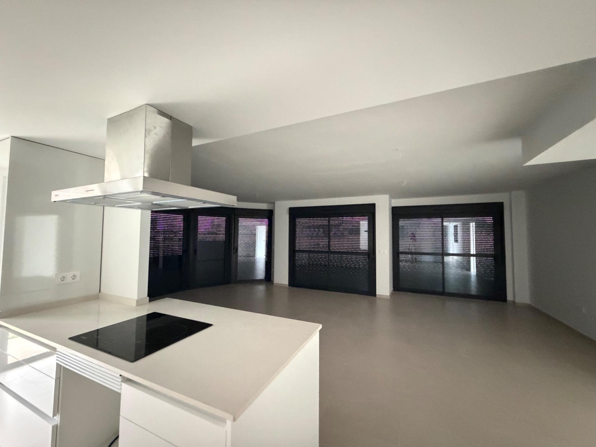 Huoneisto La Florida, Alicante, Espanja 3 makuuhuonetta, 159 m2 No. 194062