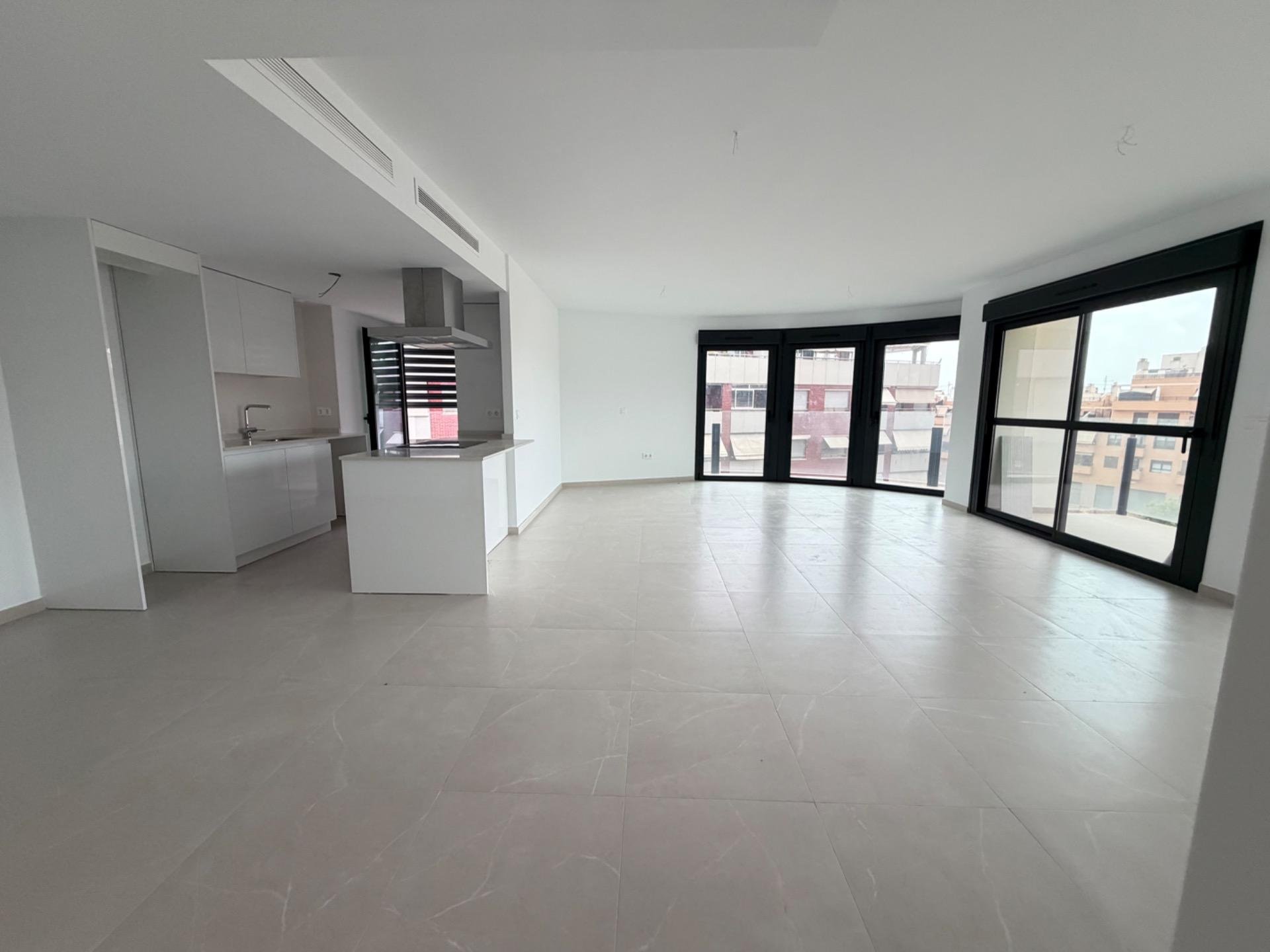 Huoneisto La Florida, Alicante, Espanja 3 makuuhuonetta, 159 m2 No. 194062