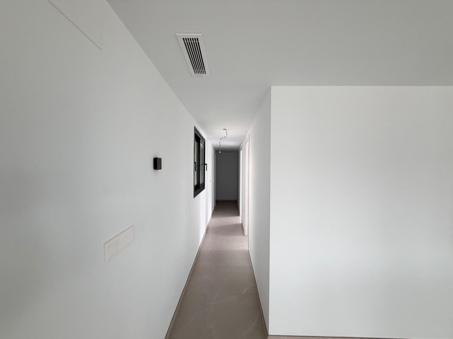 Huoneisto La Florida, Alicante, Espanja 3 makuuhuonetta, 159 m2 No. 194062