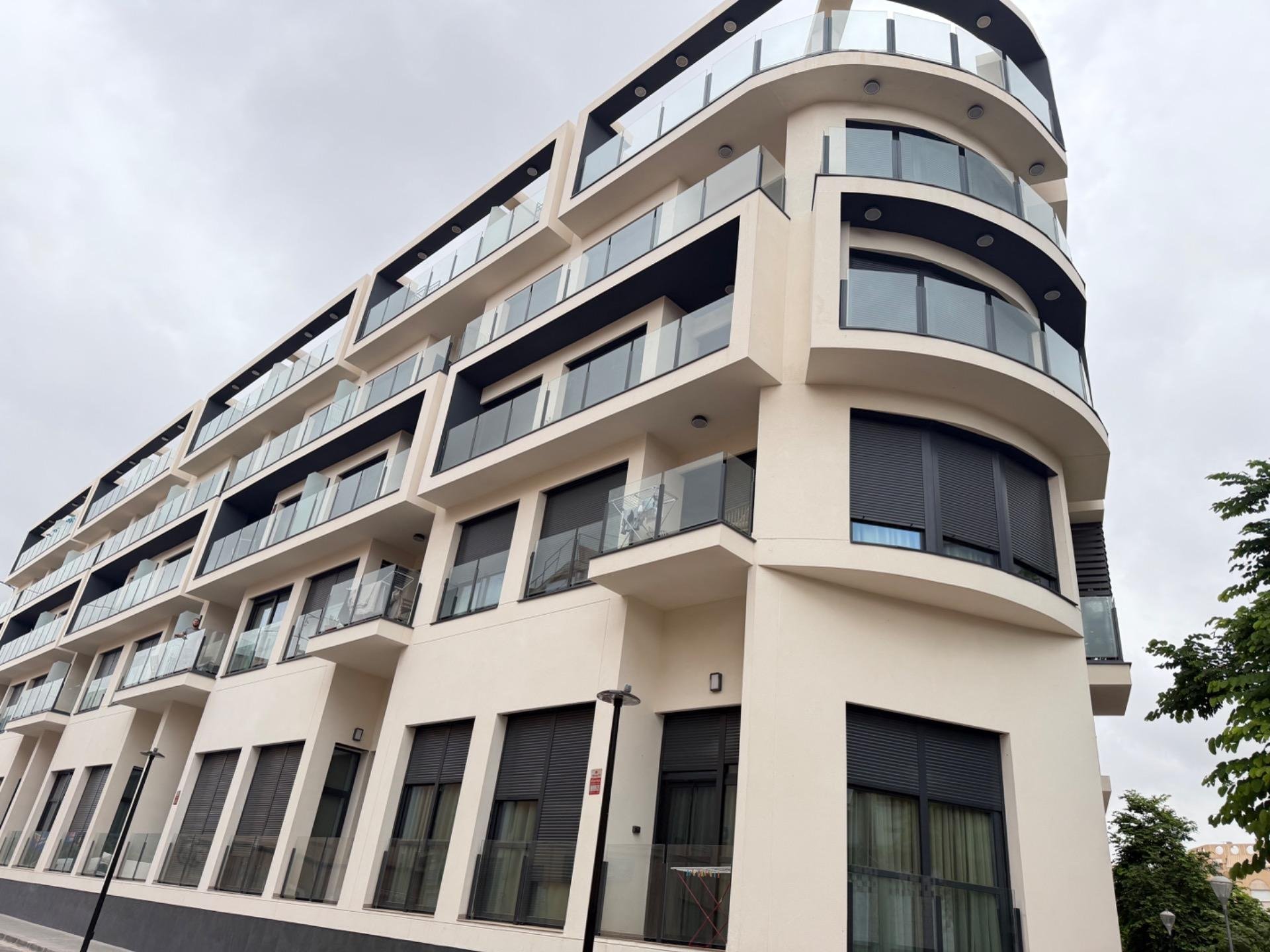 Huoneisto La Florida, Alicante, Espanja 3 makuuhuonetta, 159 m2 No. 194062