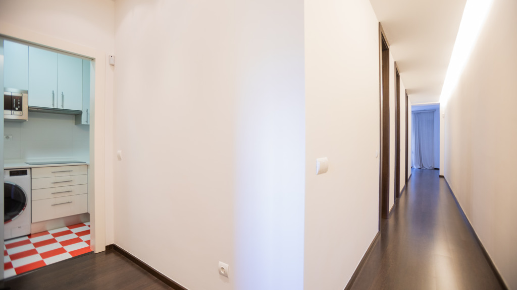Apartamento en Madrid, España 2 dormitorios, 95 m2 No. 194066