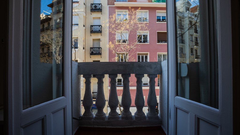 Apartamento en Madrid, España 2 dormitorios, 95 m2 No. 194066