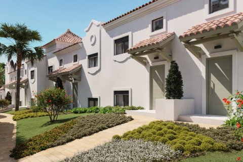 Kaupunkipientalo Malaga, Espanja 3 makuuhuonetta, 25706 m2 No. 194068