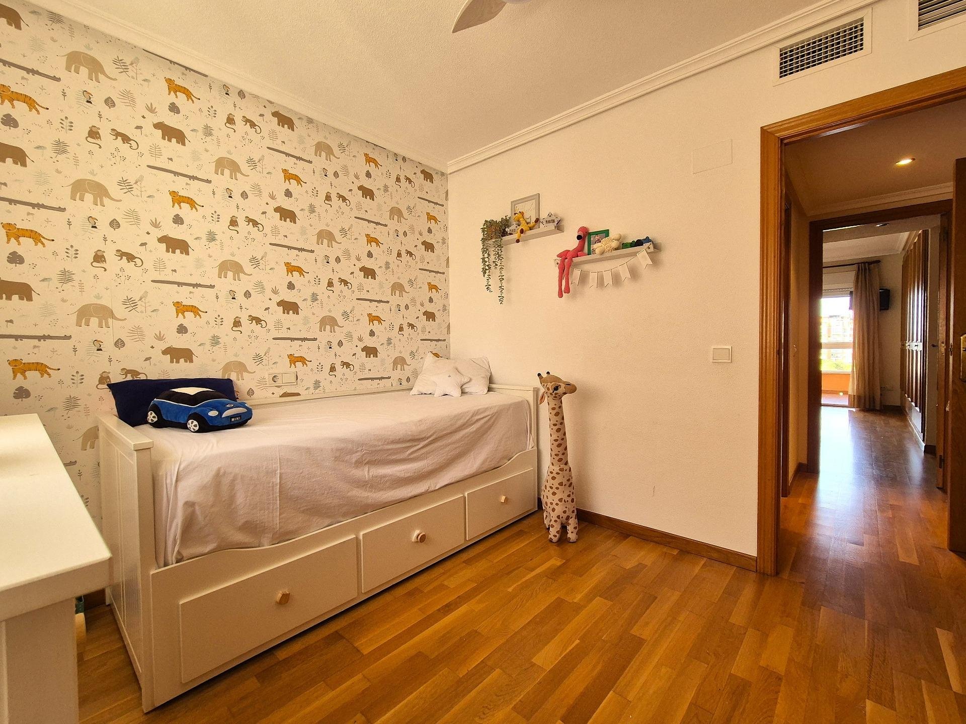 Huoneisto Alicante, Espanja 2 makuuhuonetta, 96 m2 No. 194065