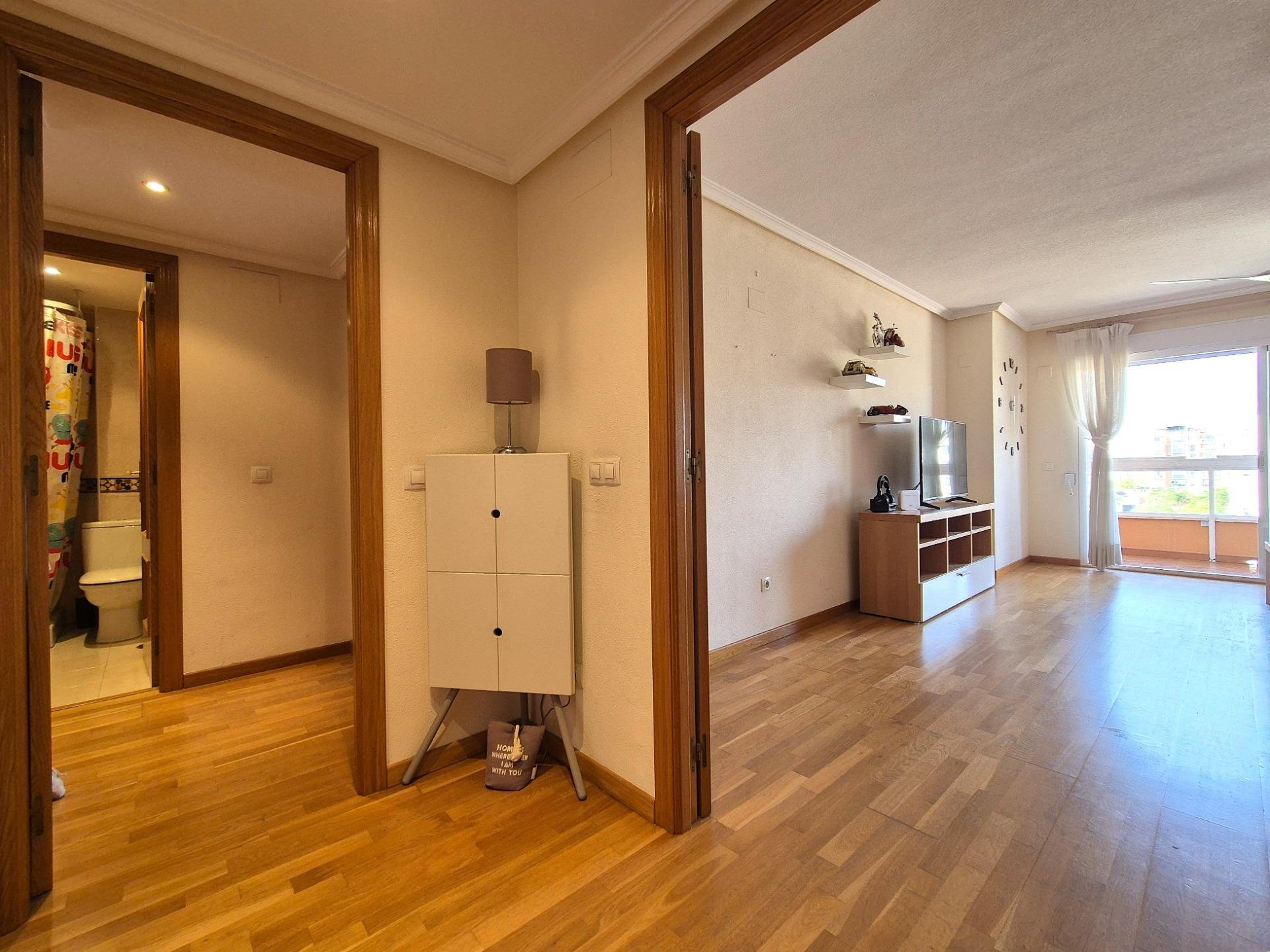 Huoneisto Alicante, Espanja 2 makuuhuonetta, 96 m2 No. 194065