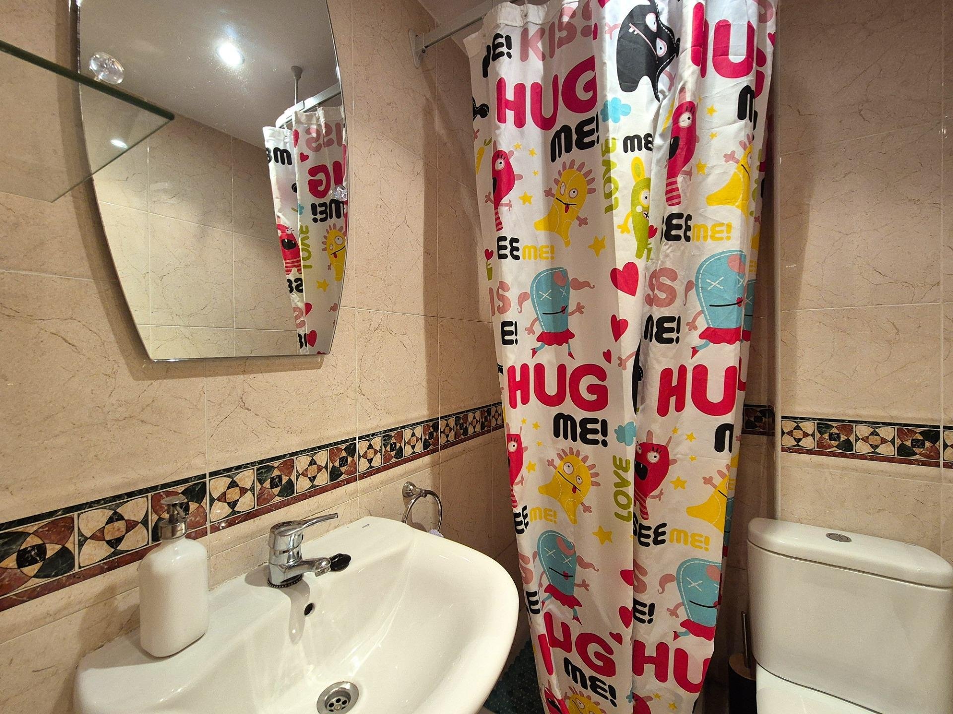 Huoneisto Alicante, Espanja 2 makuuhuonetta, 96 m2 No. 194065