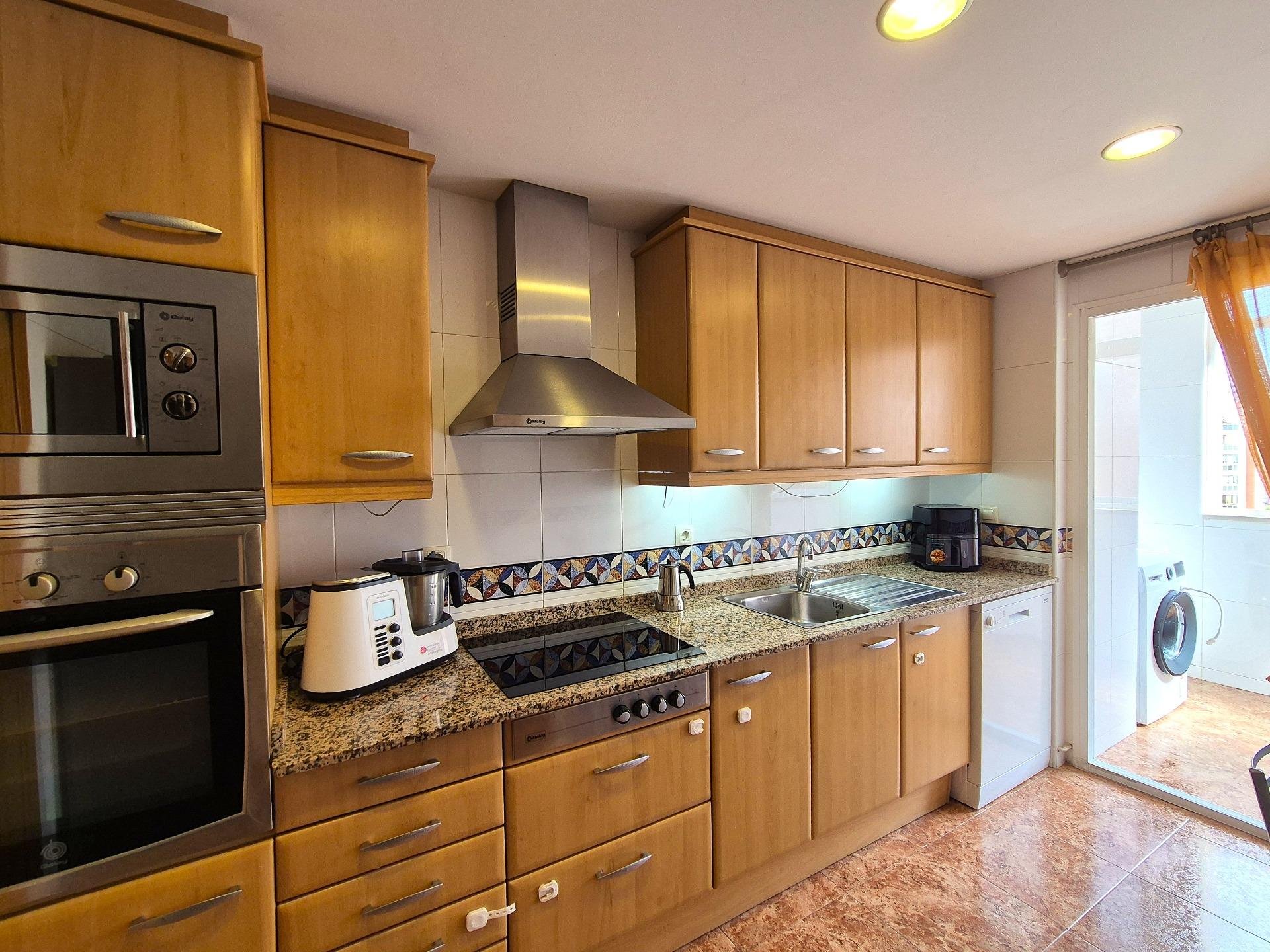 Huoneisto Alicante, Espanja 2 makuuhuonetta, 96 m2 No. 194065