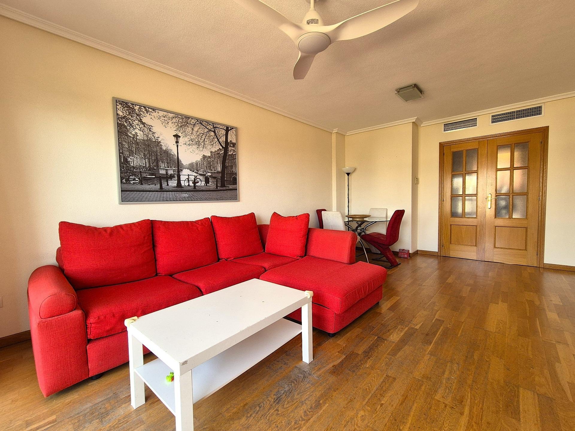 Huoneisto Alicante, Espanja 2 makuuhuonetta, 96 m2 No. 194065