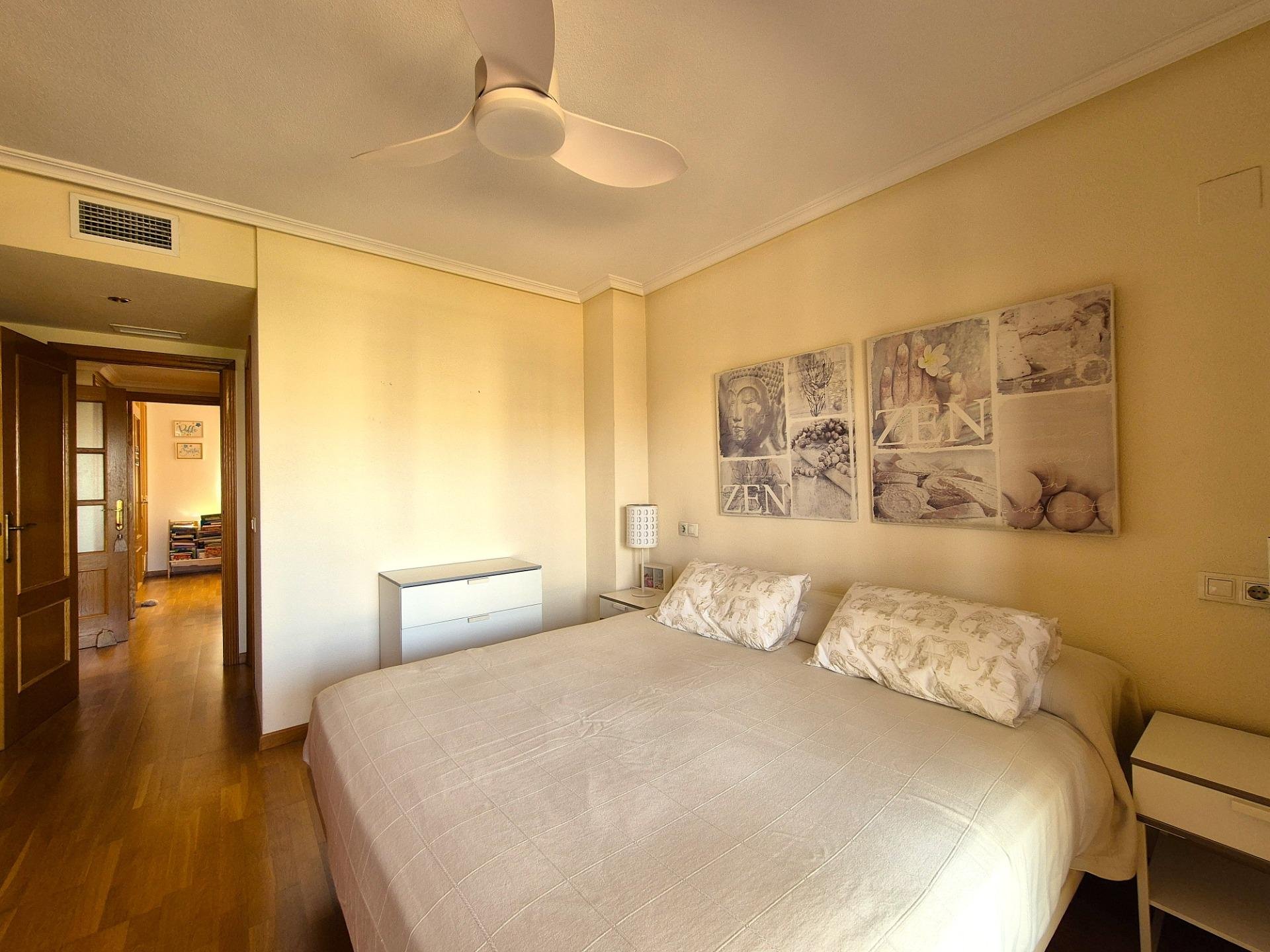 Huoneisto Alicante, Espanja 2 makuuhuonetta, 96 m2 No. 194065