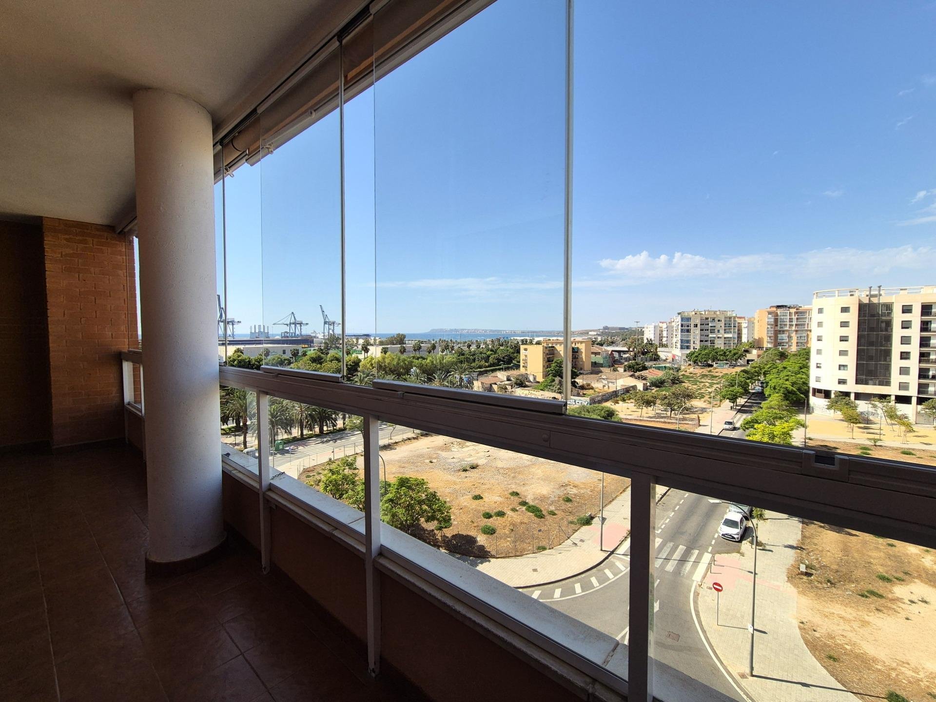 Huoneisto Alicante, Espanja 2 makuuhuonetta, 96 m2 No. 194065