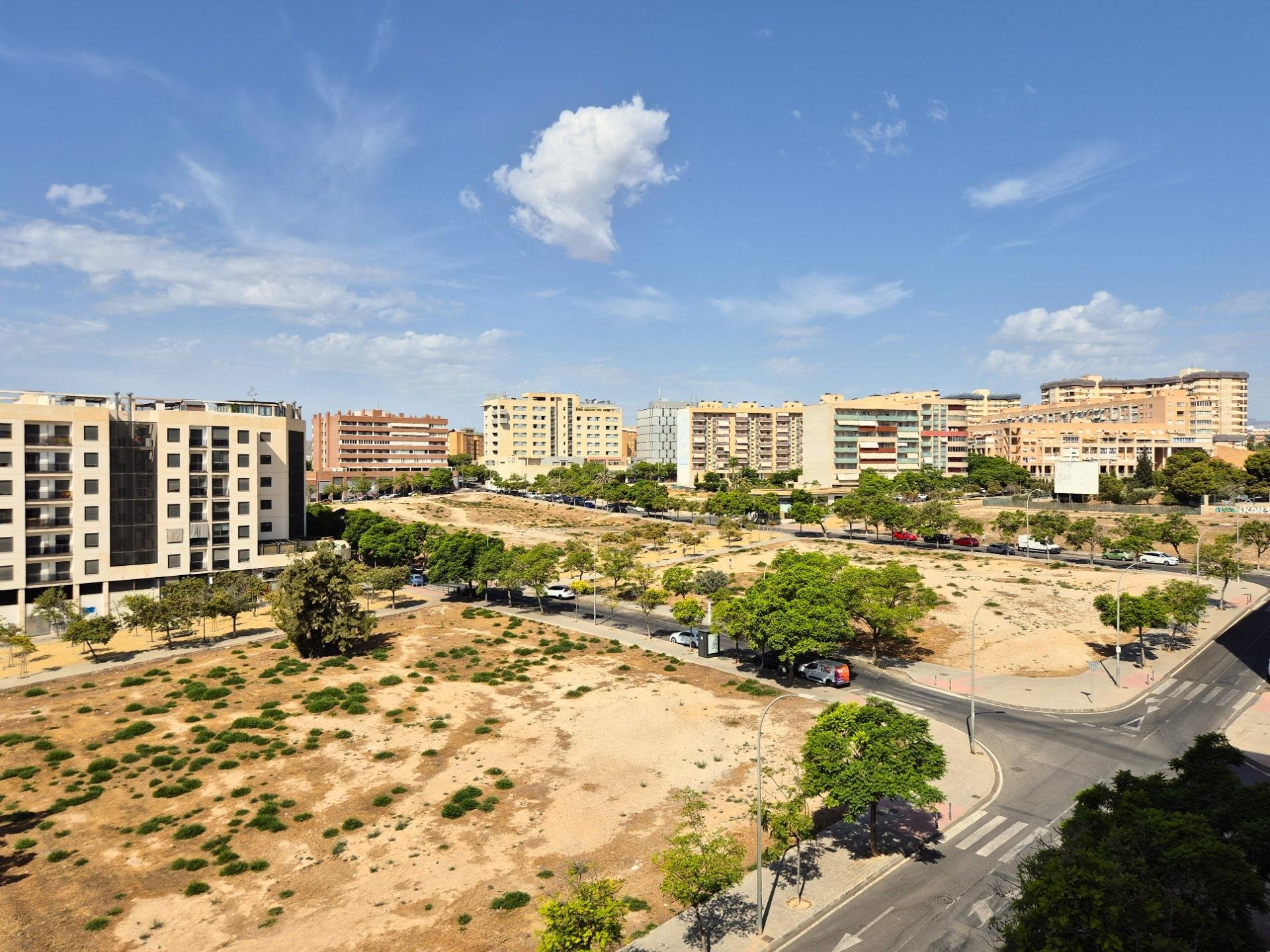 Huoneisto Alicante, Espanja 2 makuuhuonetta, 96 m2 No. 194065