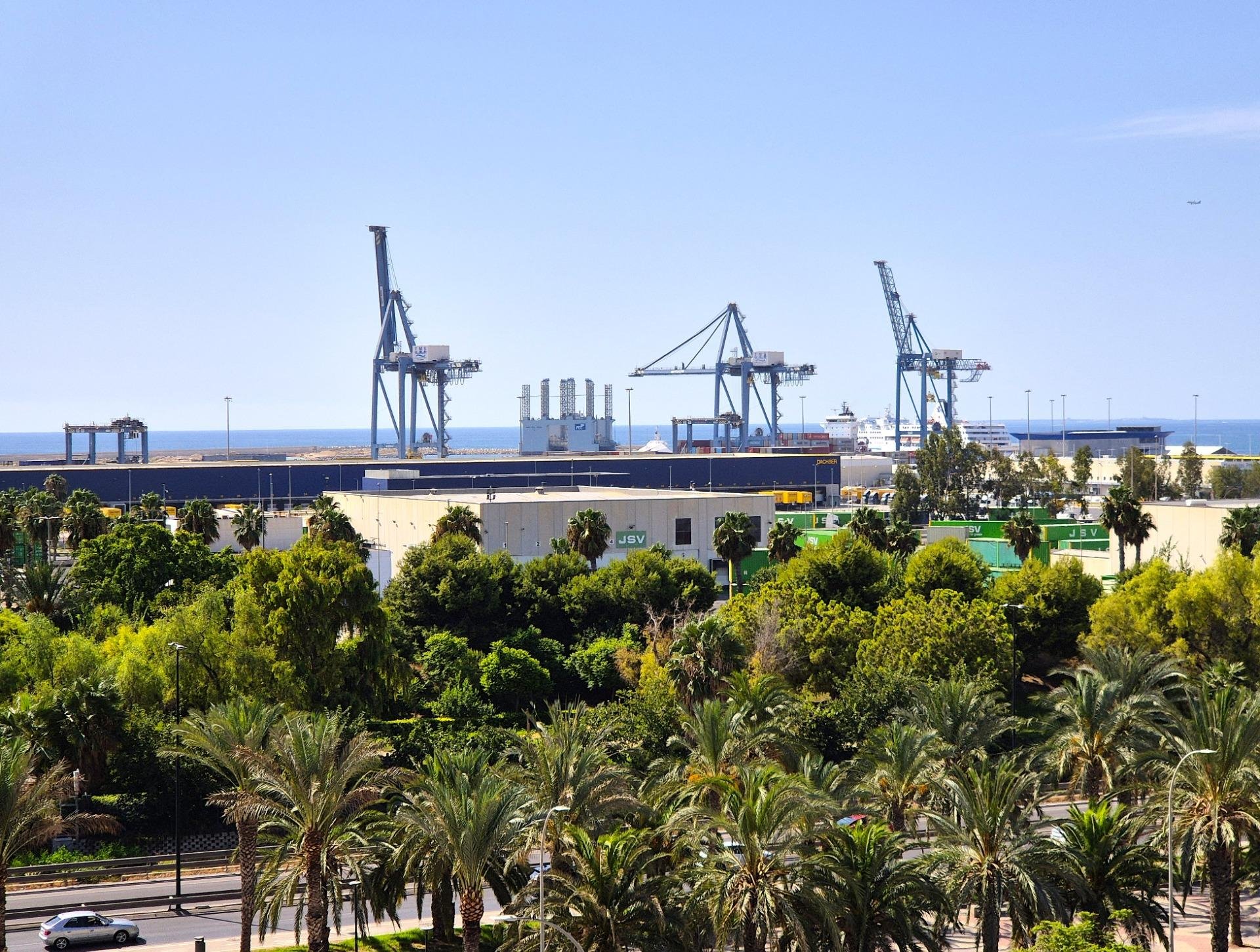 Huoneisto Alicante, Espanja 2 makuuhuonetta, 96 m2 No. 194065