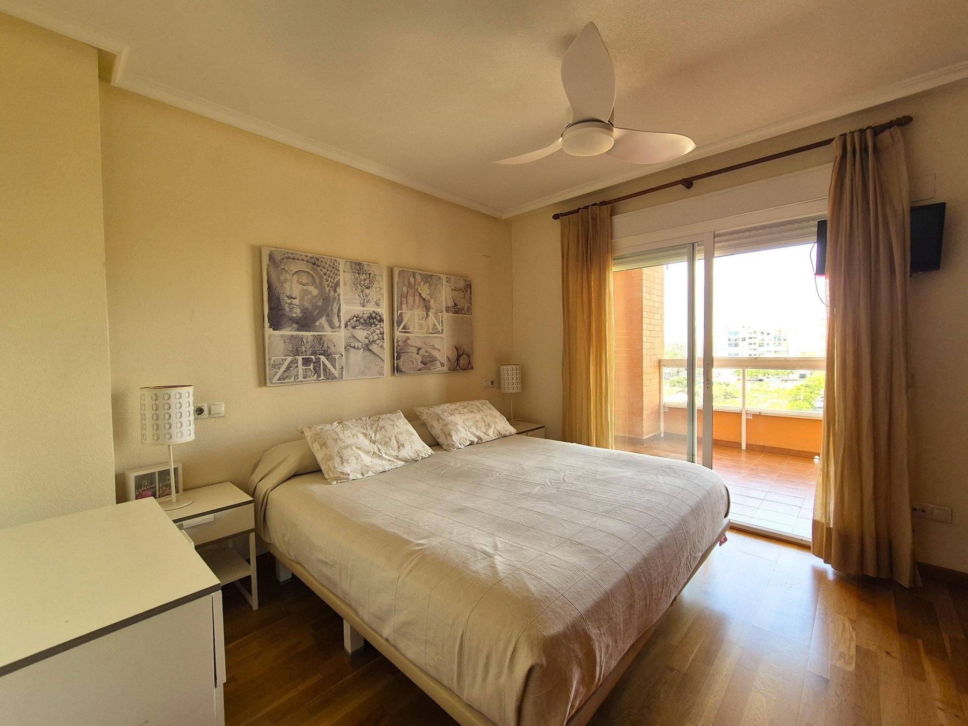 Huoneisto Alicante, Espanja 2 makuuhuonetta, 96 m2 No. 194065