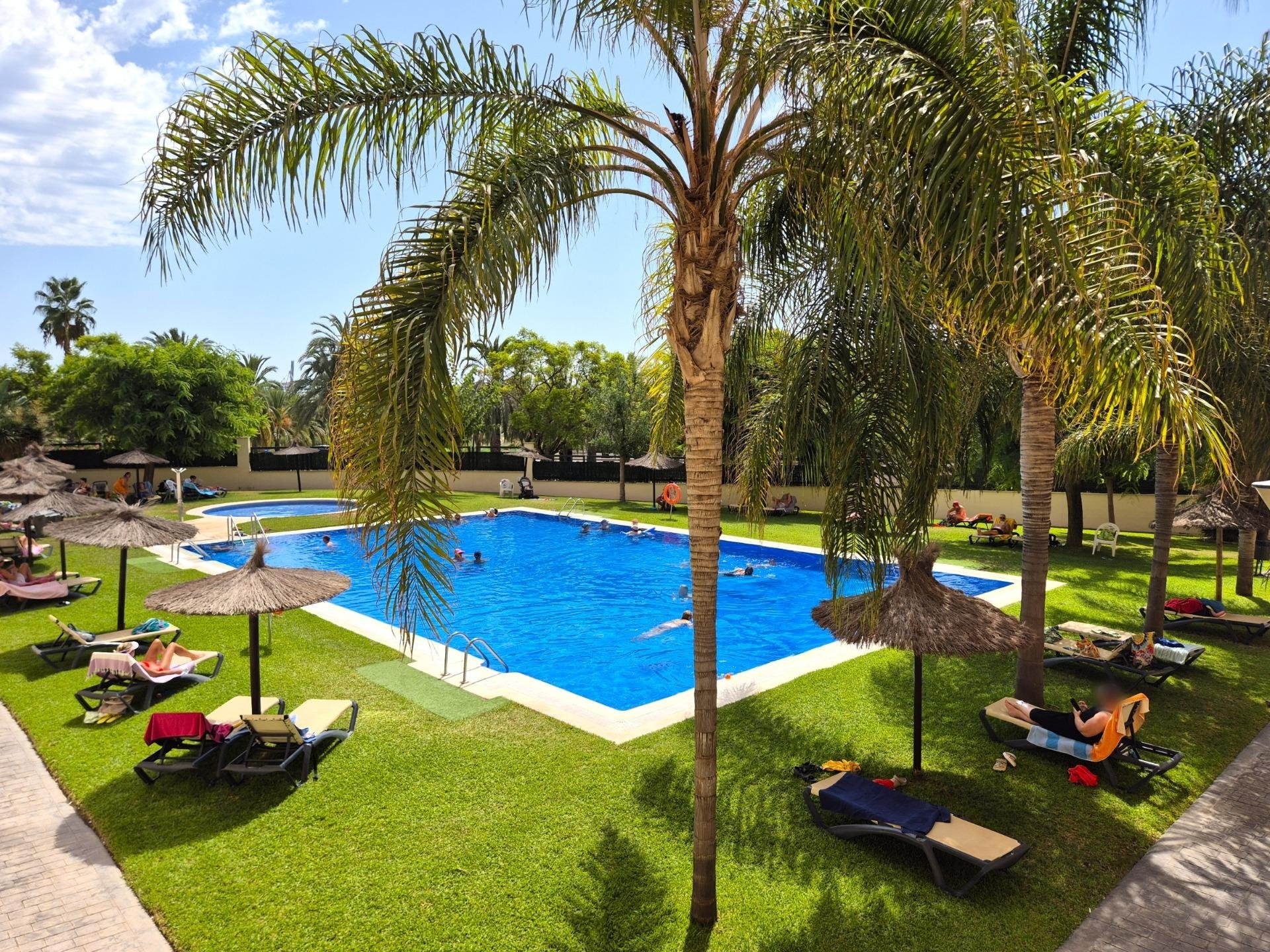 Huoneisto Alicante, Espanja 2 makuuhuonetta, 96 m2 No. 194065