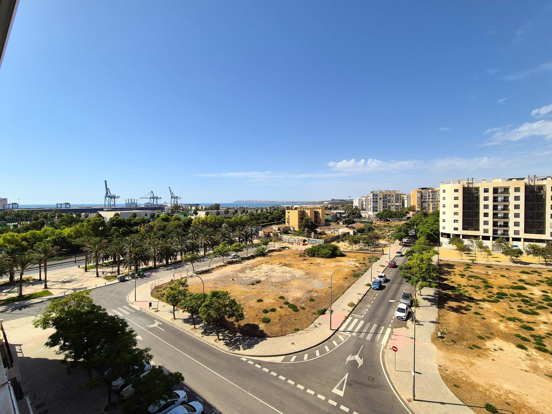 Huoneisto Alicante, Espanja 2 makuuhuonetta, 96 m2 No. 194065