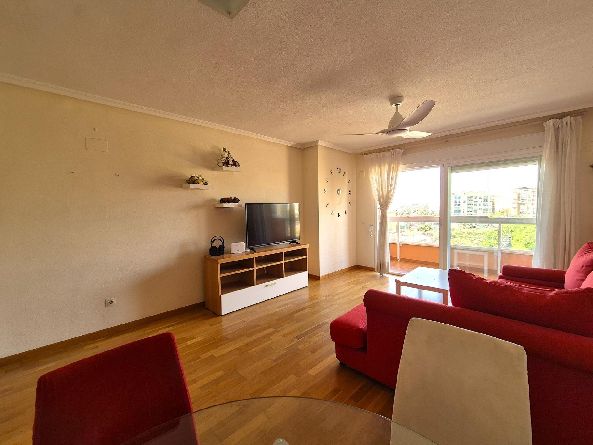 Huoneisto Alicante, Espanja 2 makuuhuonetta, 96 m2 No. 194065