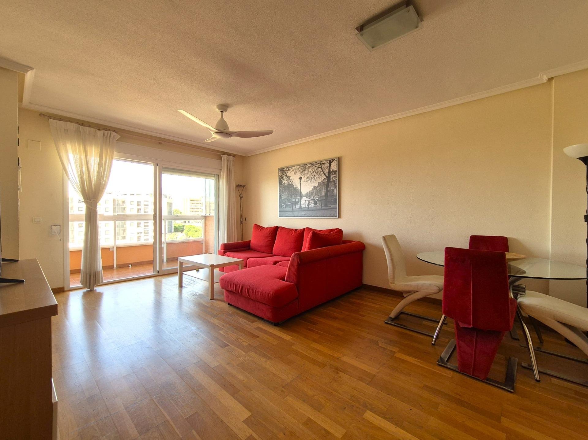 Huoneisto Alicante, Espanja 2 makuuhuonetta, 96 m2 No. 194065