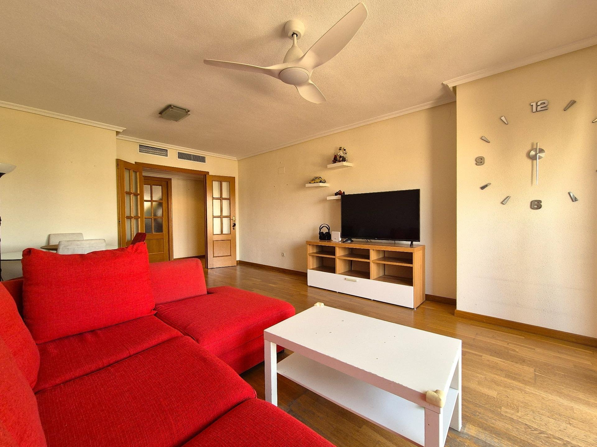 Huoneisto Alicante, Espanja 2 makuuhuonetta, 96 m2 No. 194065