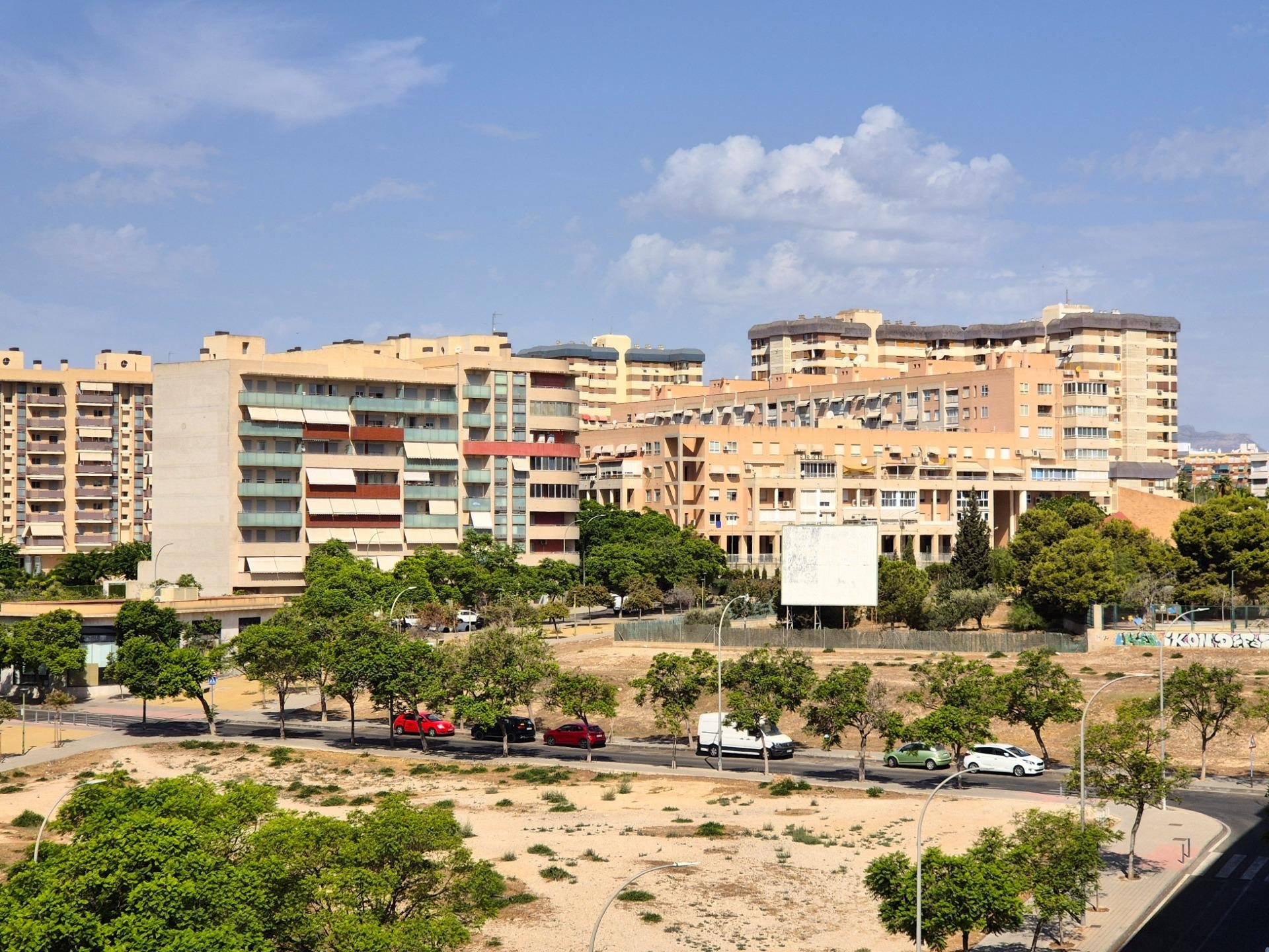 Huoneisto Alicante, Espanja 2 makuuhuonetta, 96 m2 No. 194065