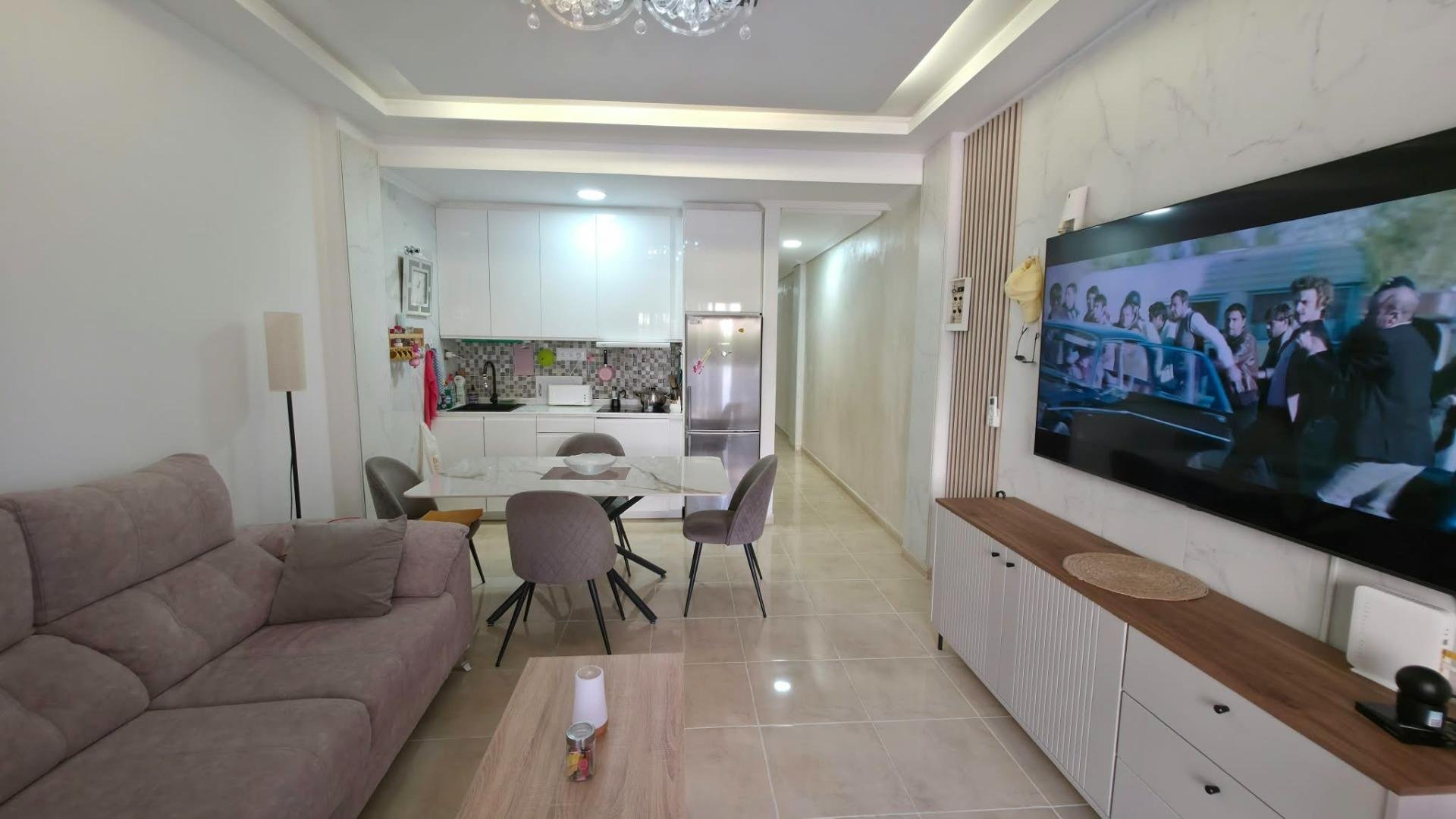 Huoneisto Nueva Torrevieja, Alicante, Espanja 2 makuuhuonetta, 73 m2 No. 194064