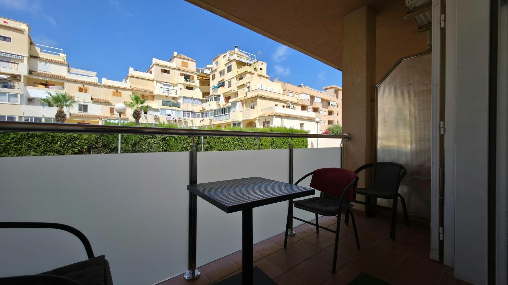 Huoneisto Nueva Torrevieja, Alicante, Espanja 2 makuuhuonetta, 73 m2 No. 194064