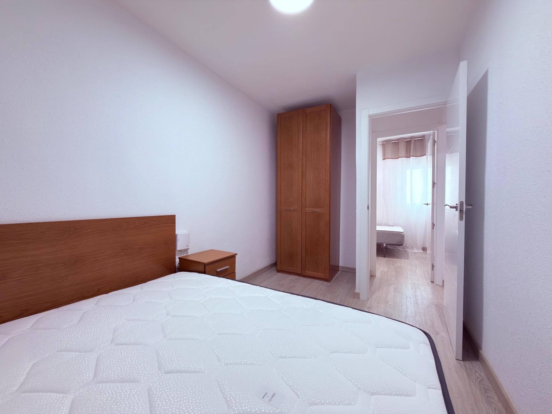 Apartment in Alicante, Spain 1 bedroom, 49 sq.m. No. 194063