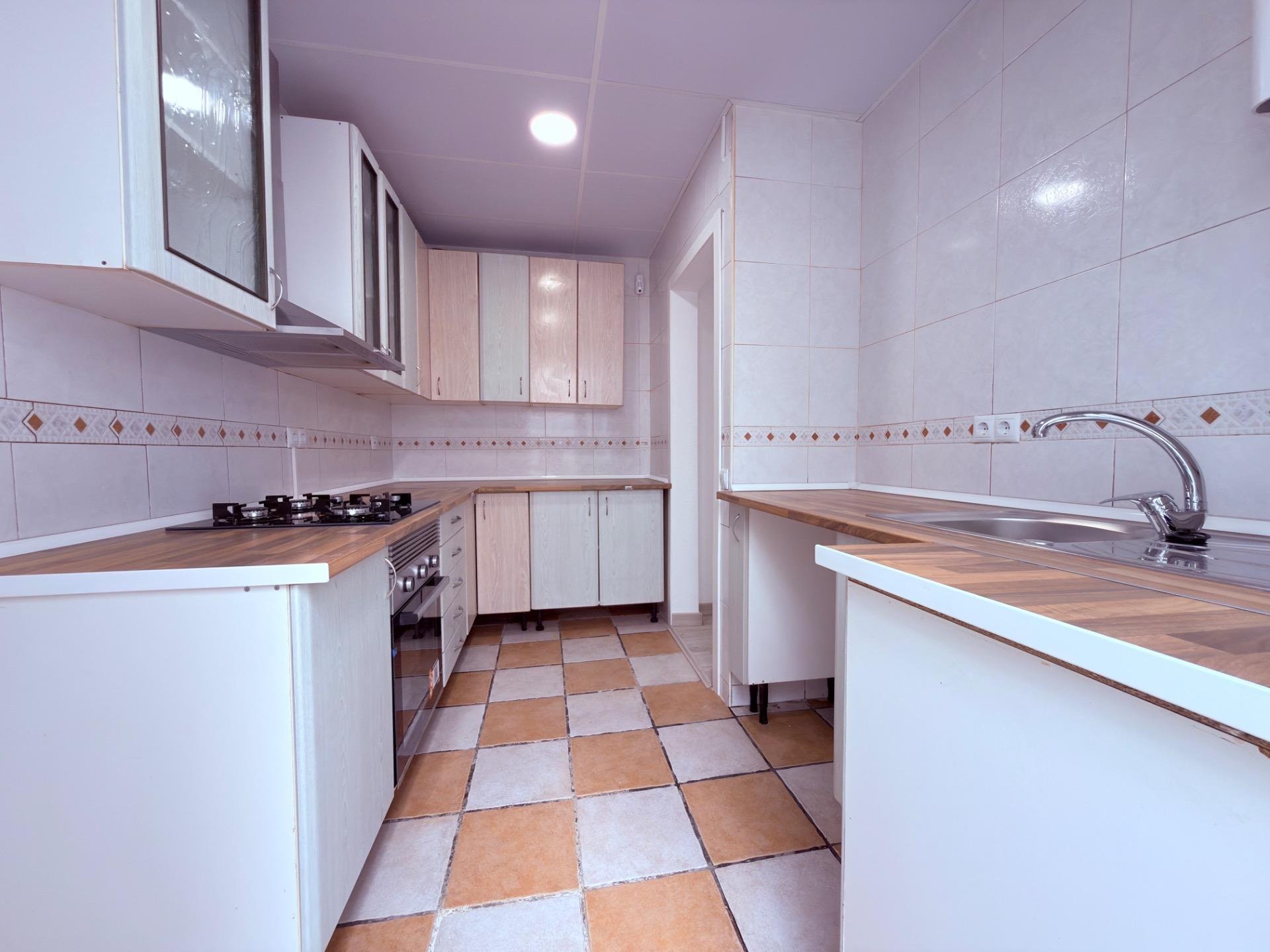 Apartment in Alicante, Spain 1 bedroom, 49 sq.m. No. 194063