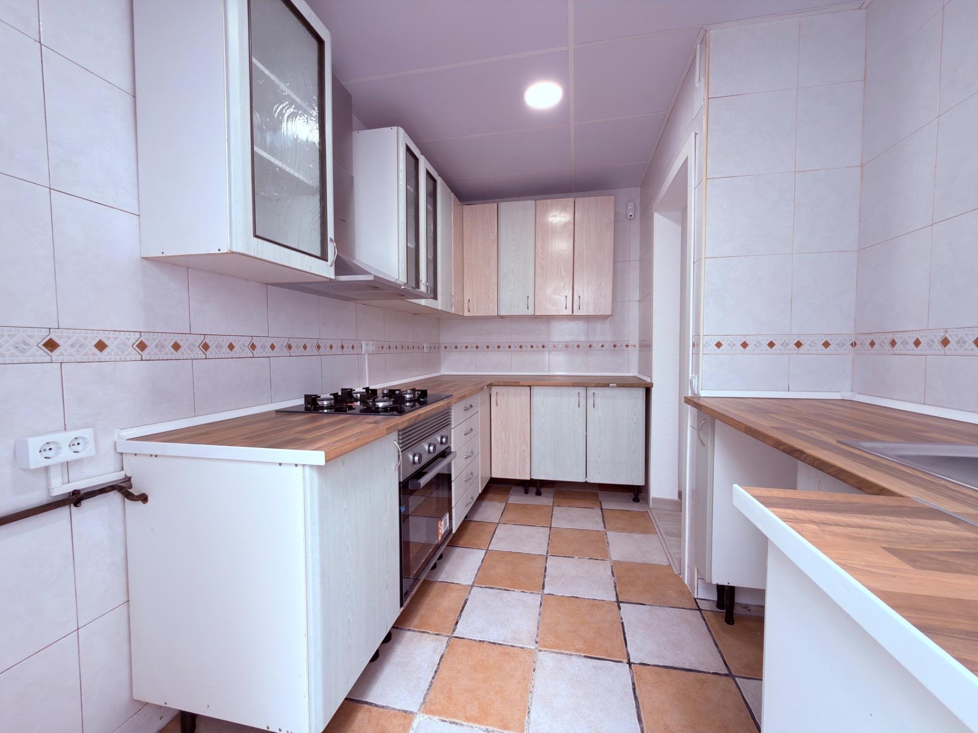 Apartment in Alicante, Spain 1 bedroom, 49 sq.m. No. 194063