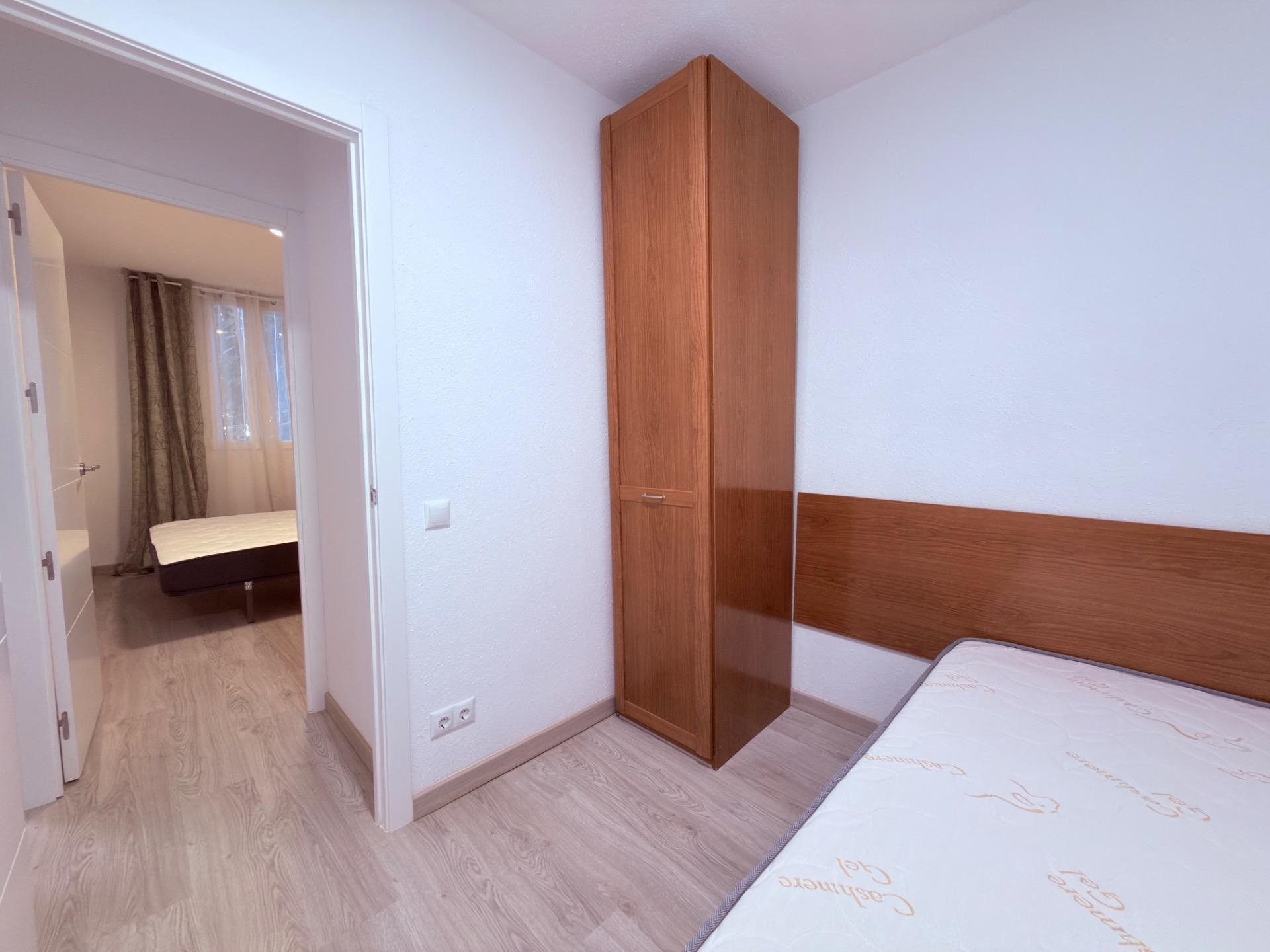 Apartment in Alicante, Spain 1 bedroom, 49 sq.m. No. 194063