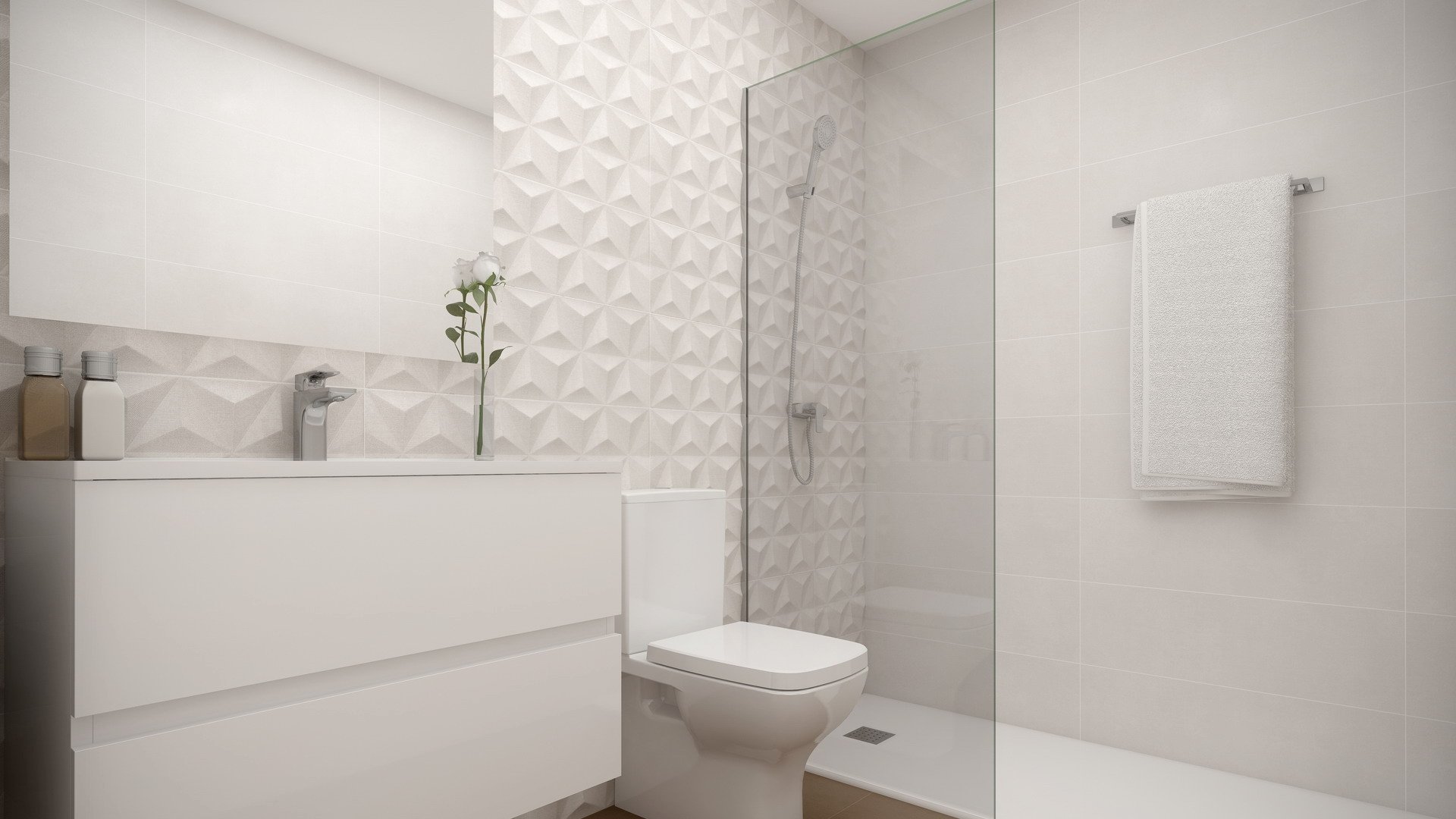 Ensanche De Vallecas II w Madrid, Hiszpania nr 66403