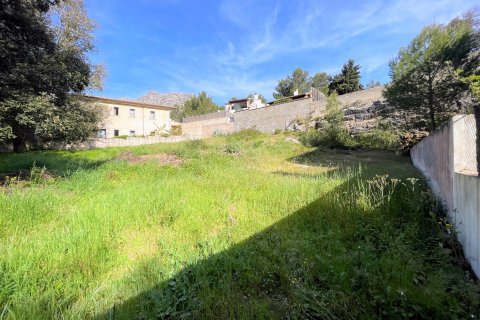 Terreno a Cala Sant Vicenc, Mallorca, Spagna 820 mq. N° 102877