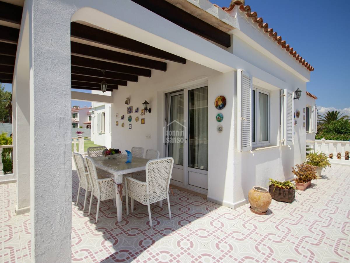 Villa in Es Castell, Menorca, Spanien 5 Schlafzimmer, 156 m2 Nr. 66974