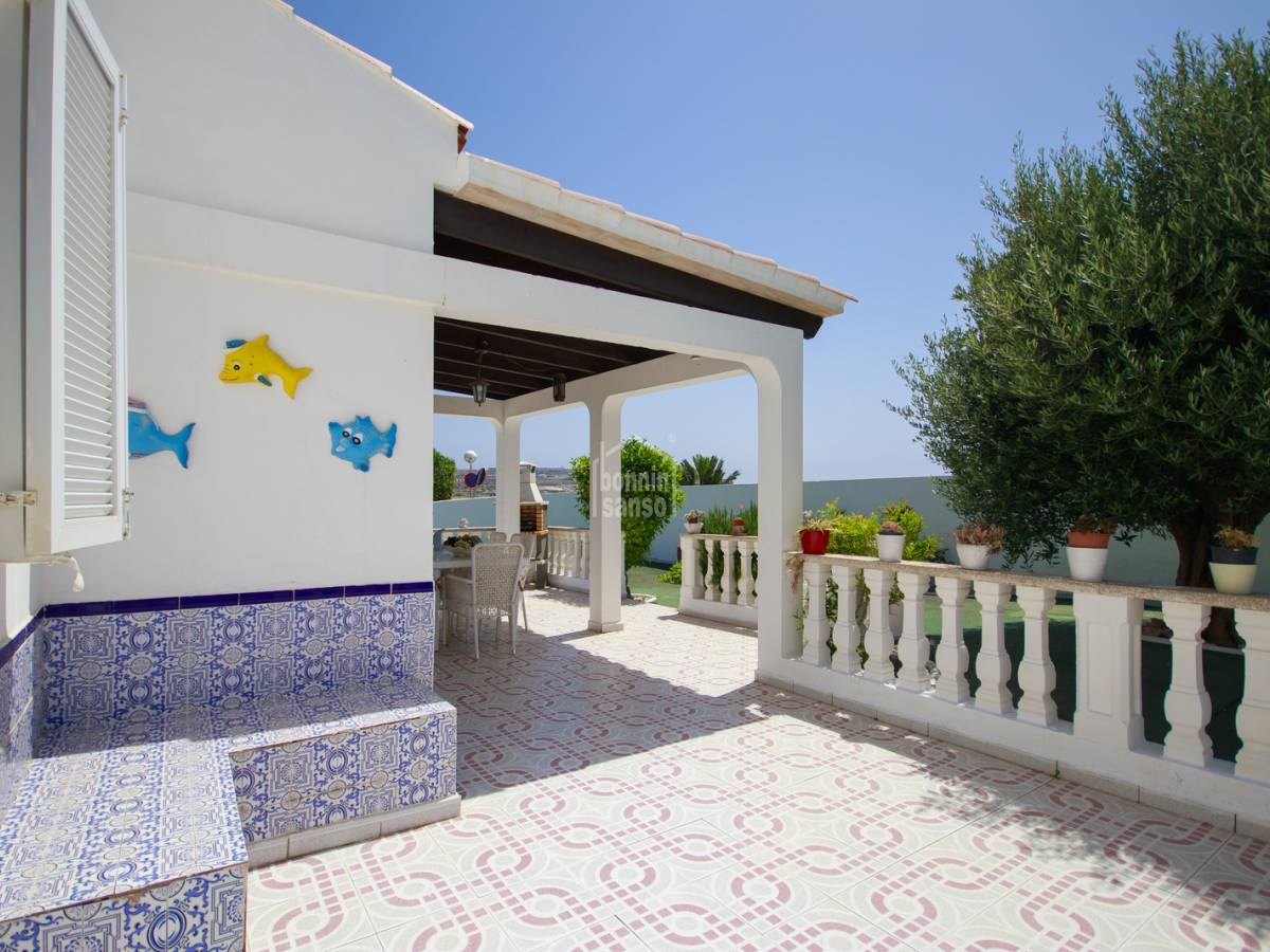 Villa in Es Castell, Menorca, Spanien 5 Schlafzimmer, 156 m2 Nr. 66974
