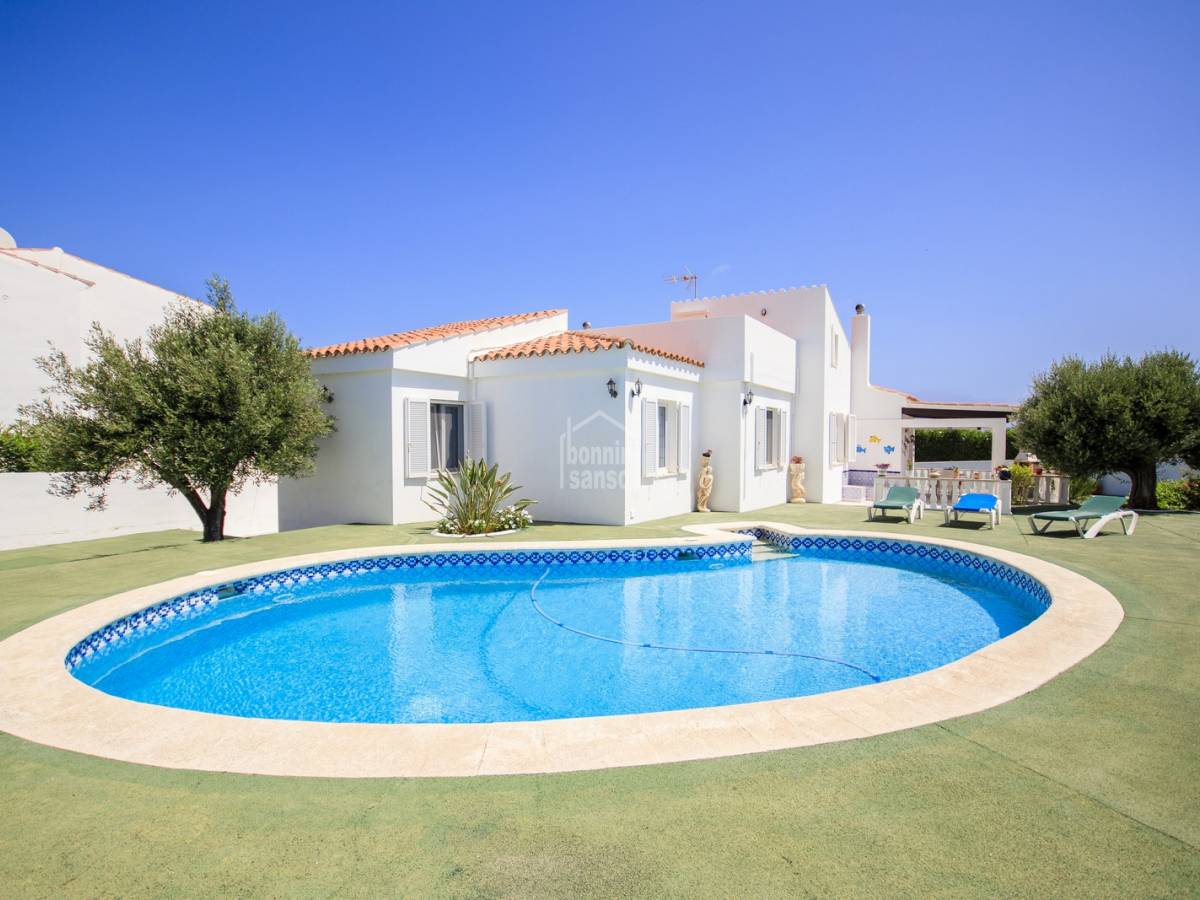 Villa in Es Castell, Menorca, Spanien 5 Schlafzimmer, 156 m2 Nr. 66974