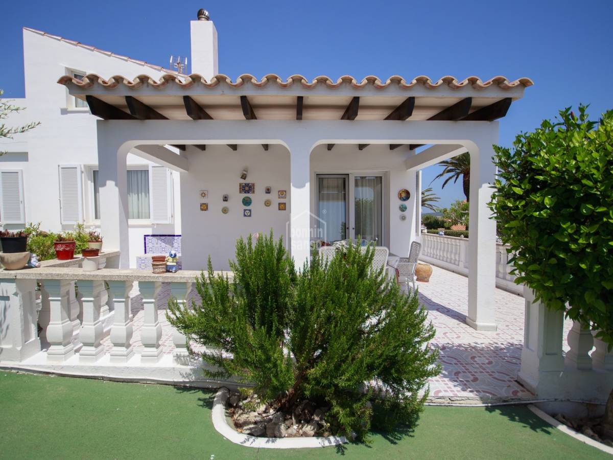 Villa in Es Castell, Menorca, Spanien 5 Schlafzimmer, 156 m2 Nr. 66974