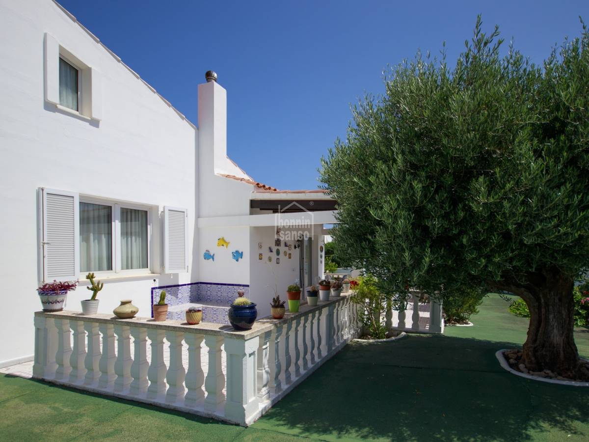 Villa in Es Castell, Menorca, Spanien 5 Schlafzimmer, 156 m2 Nr. 66974