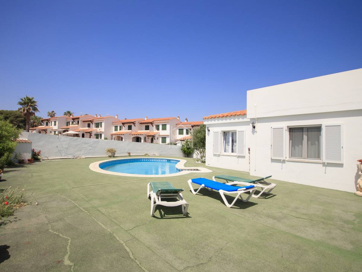 Villa in Es Castell, Menorca, Spanien 5 Schlafzimmer, 156 m2 Nr. 66974
