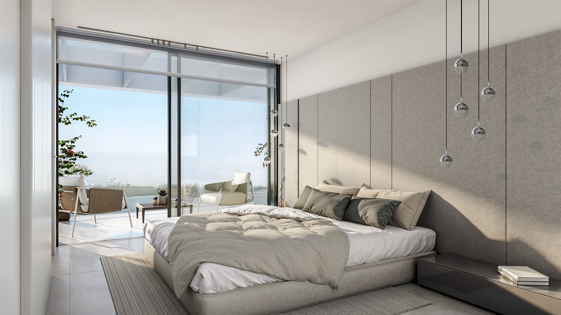Apartament w Estepona, Malaga, Hiszpania 3 sypialnie, 87 mkw. nr 134911