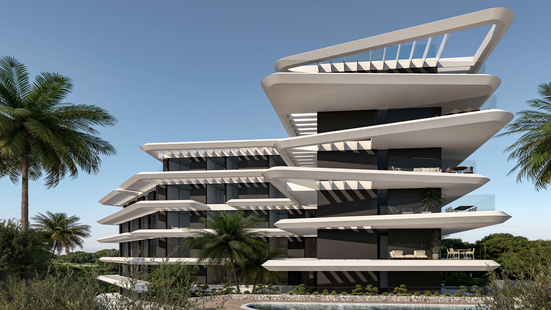 Apartament w Estepona, Malaga, Hiszpania 3 sypialnie, 87 mkw. nr 134911