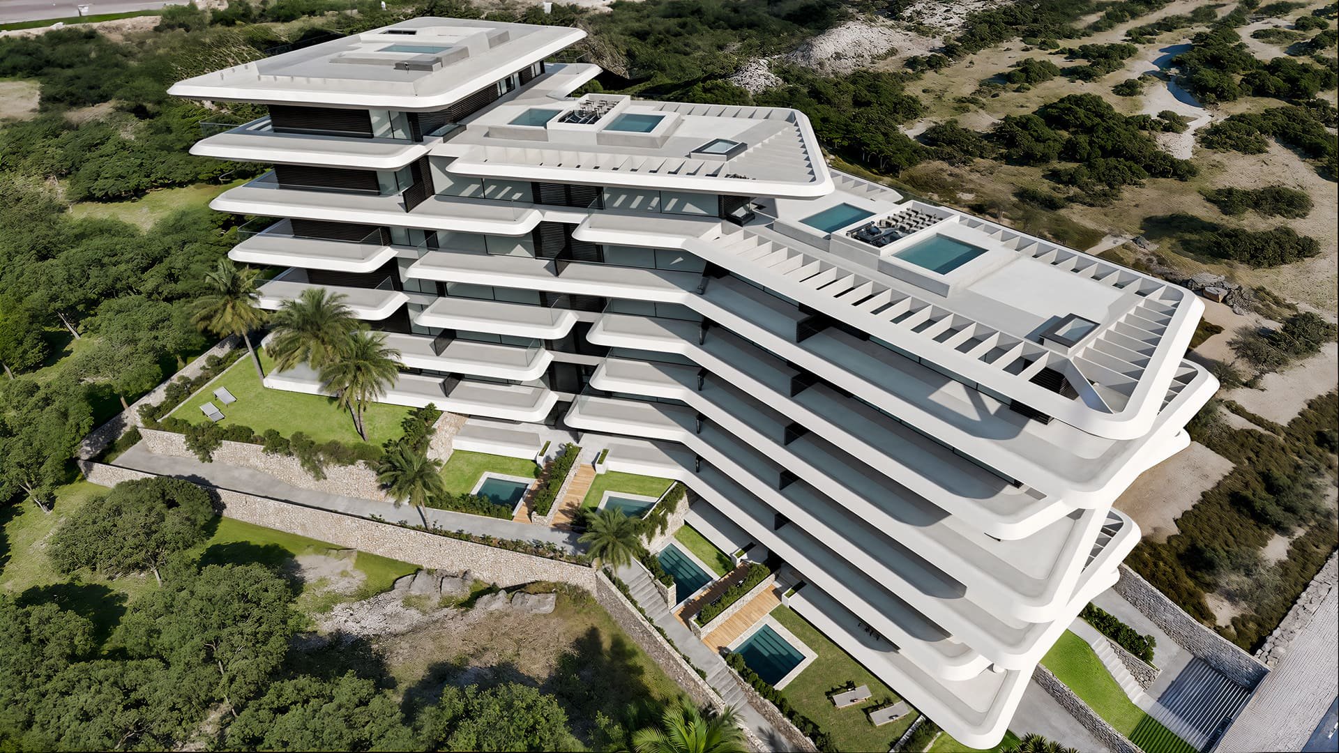 Apartament w Estepona, Malaga, Hiszpania 3 sypialnie, 87 mkw. nr 134911