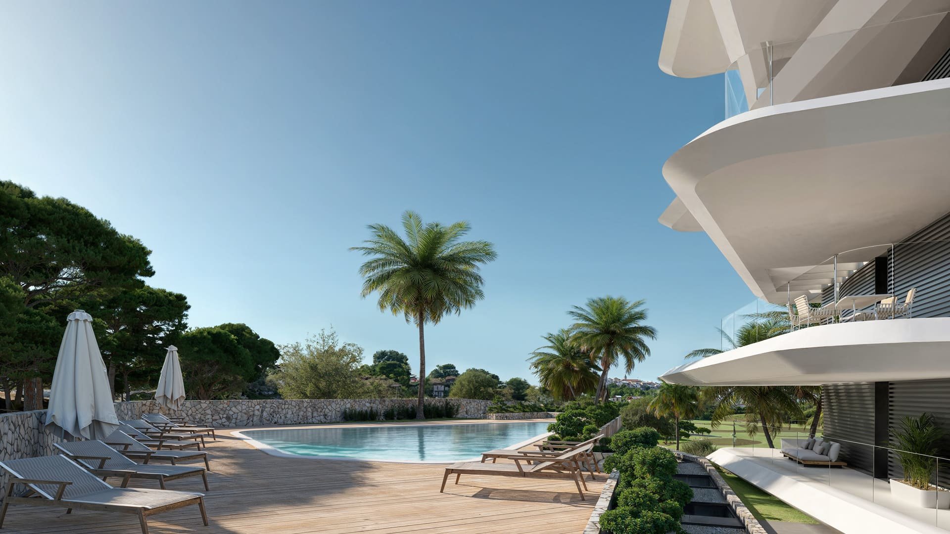 Apartament w Estepona, Malaga, Hiszpania 3 sypialnie, 87 mkw. nr 134911