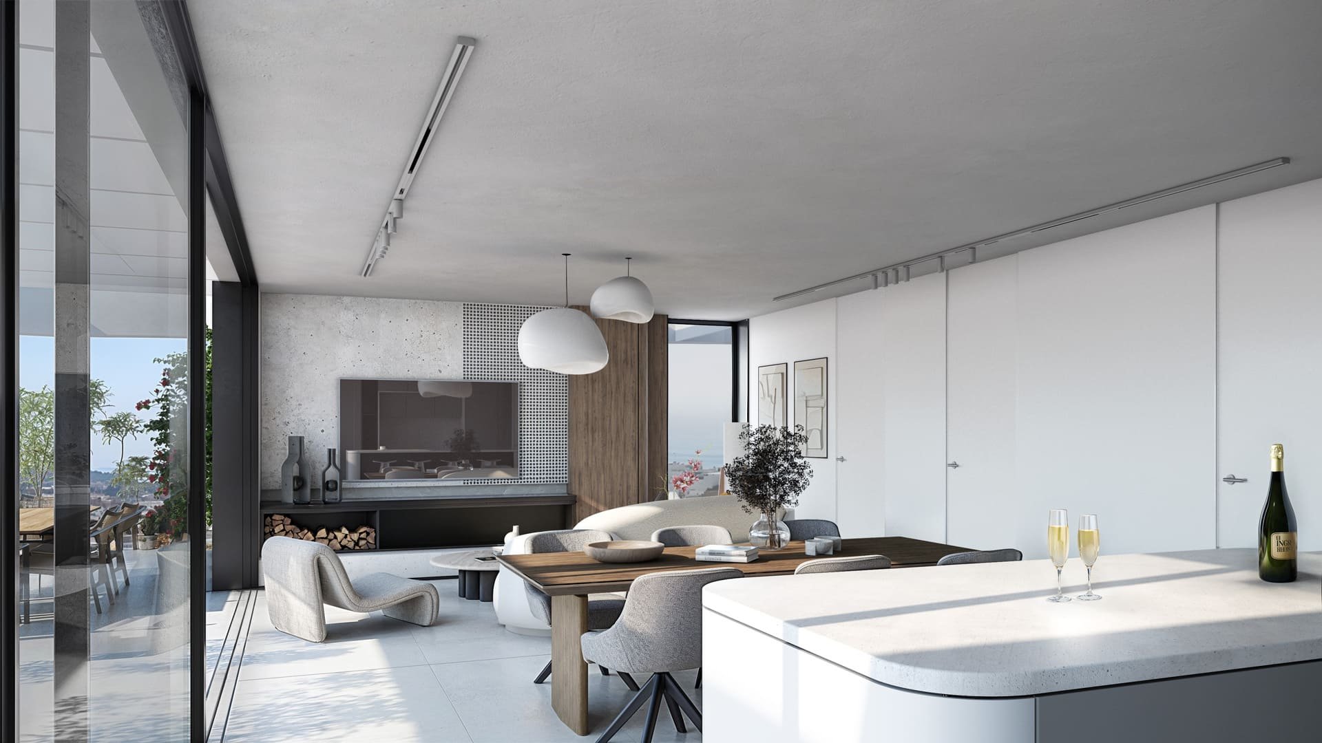 Apartament w Estepona, Malaga, Hiszpania 3 sypialnie, 87 mkw. nr 134911