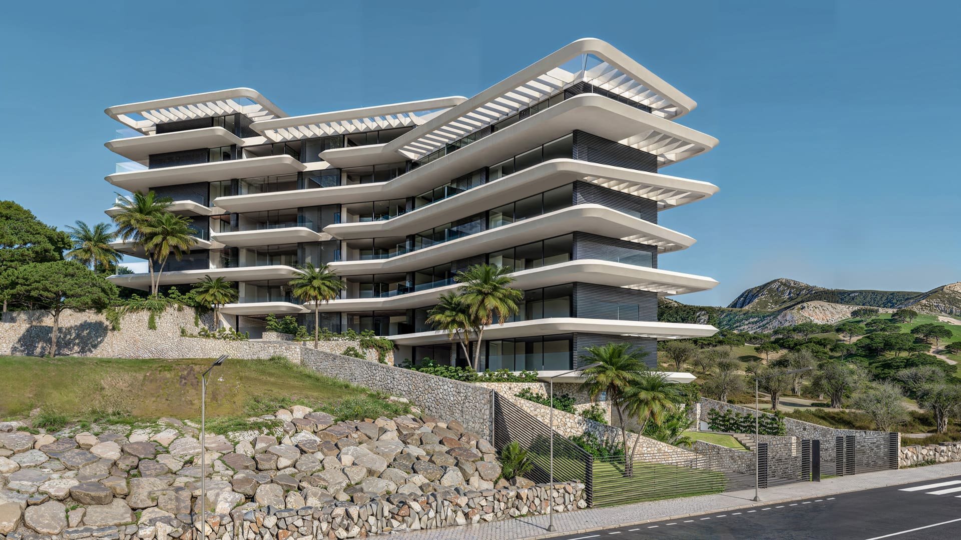 Apartament w Estepona, Malaga, Hiszpania 3 sypialnie, 87 mkw. nr 134911