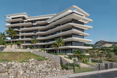 Apartment in Estepona, Malaga, Spain 3 bedrooms, 87 sq.m. No. 134911