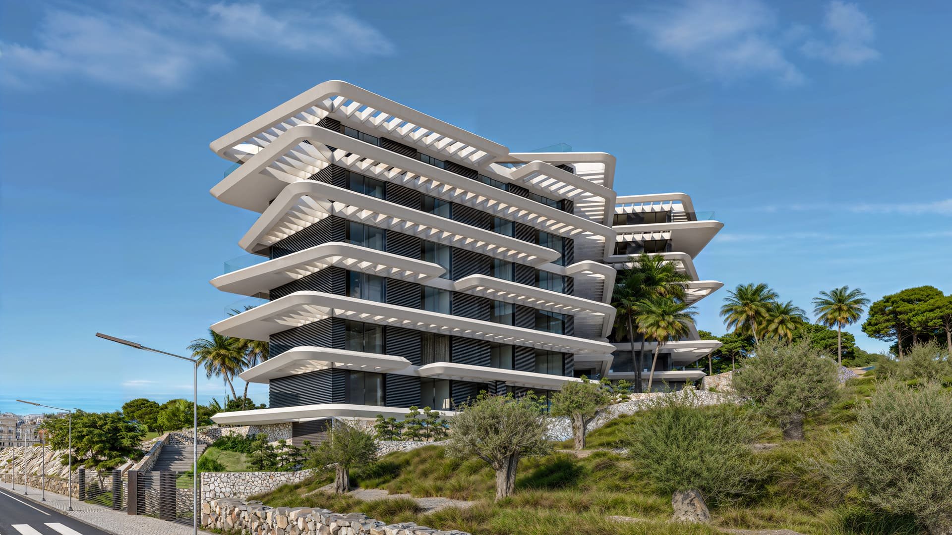 Apartament w Estepona, Malaga, Hiszpania 3 sypialnie, 87 mkw. nr 134911