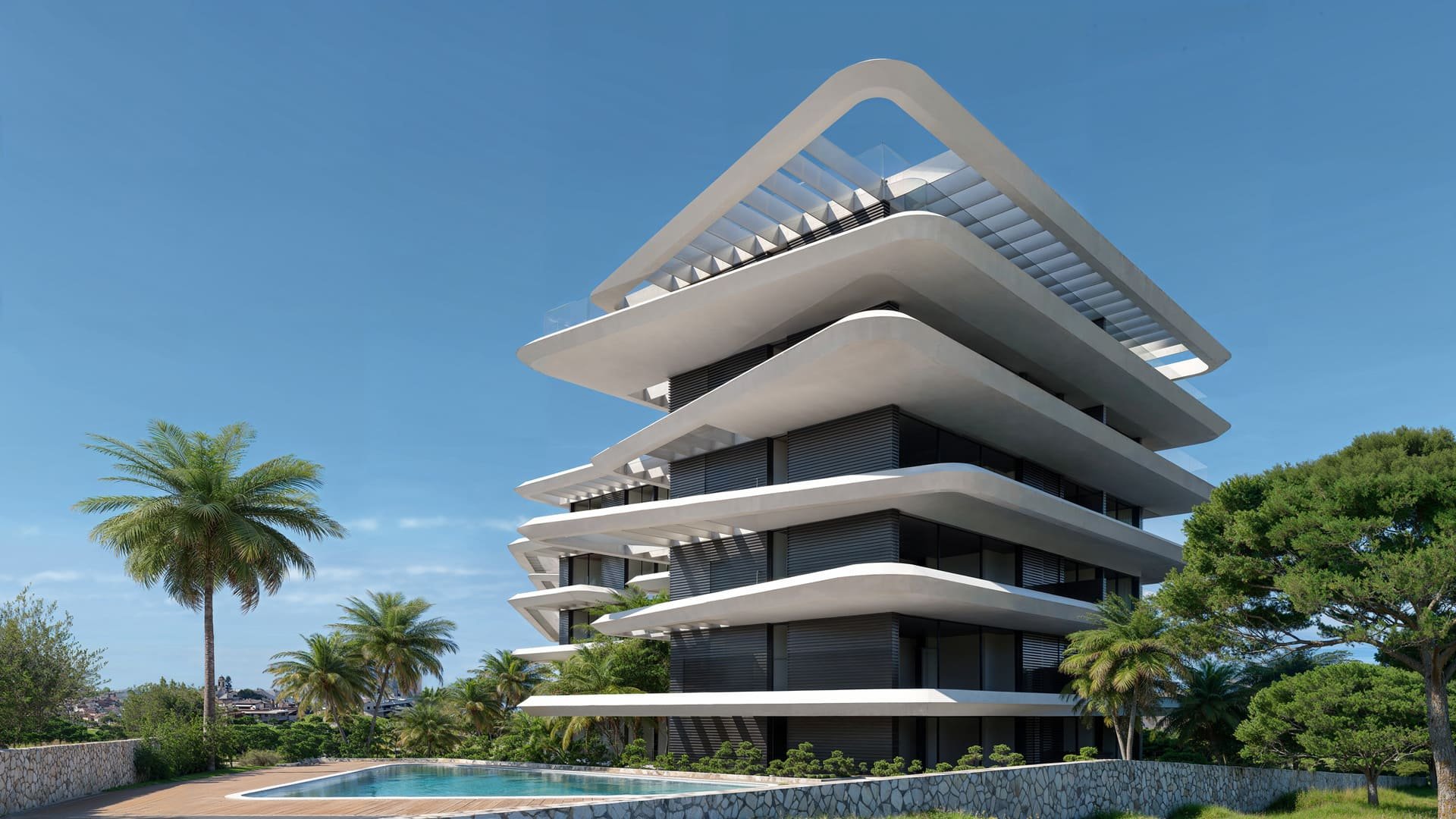 Apartament w Estepona, Malaga, Hiszpania 3 sypialnie, 87 mkw. nr 134911