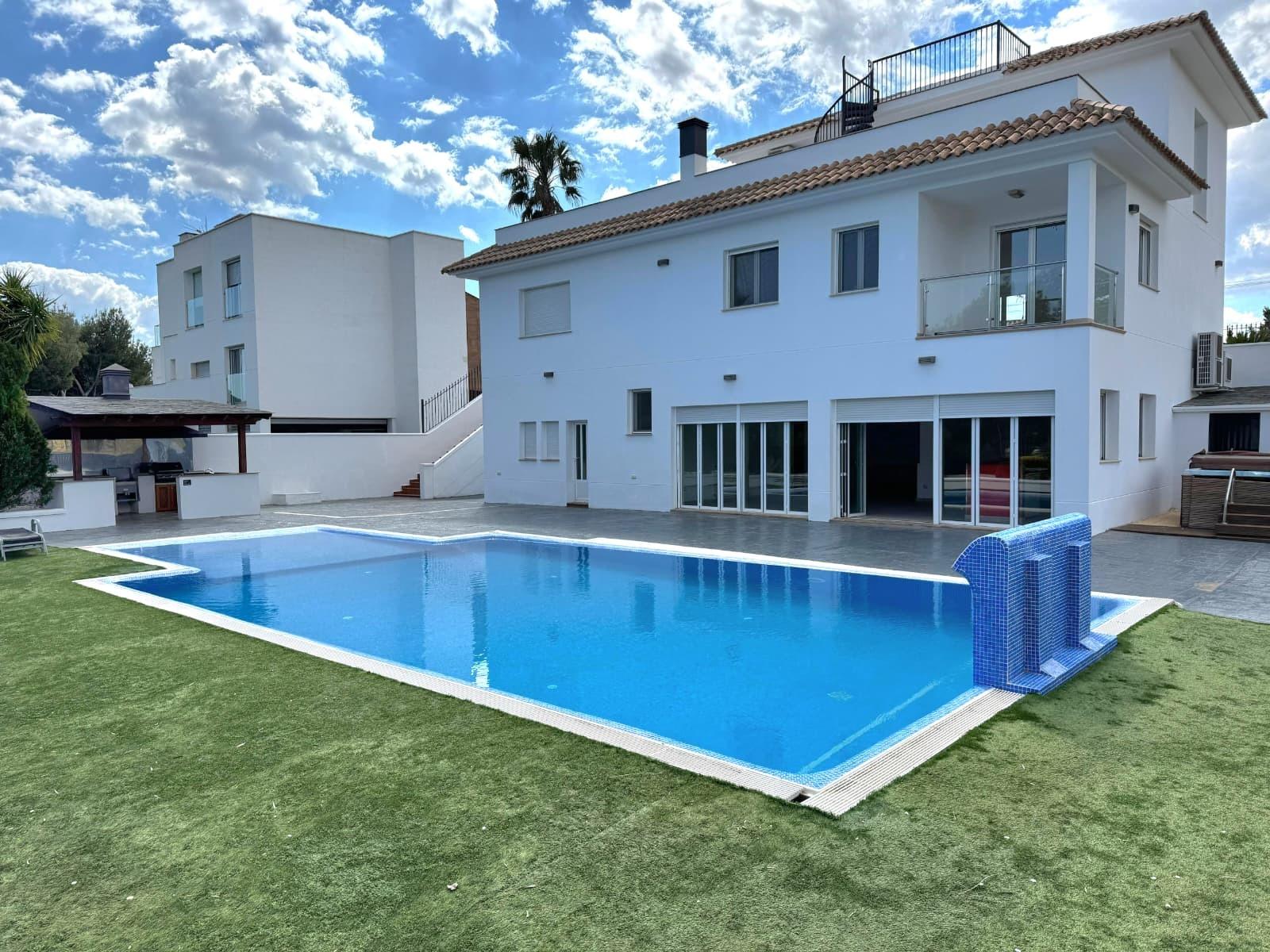 Casa a Totana, Murcia, Spagna 4 camere da letto, 440 mq. N° 195184