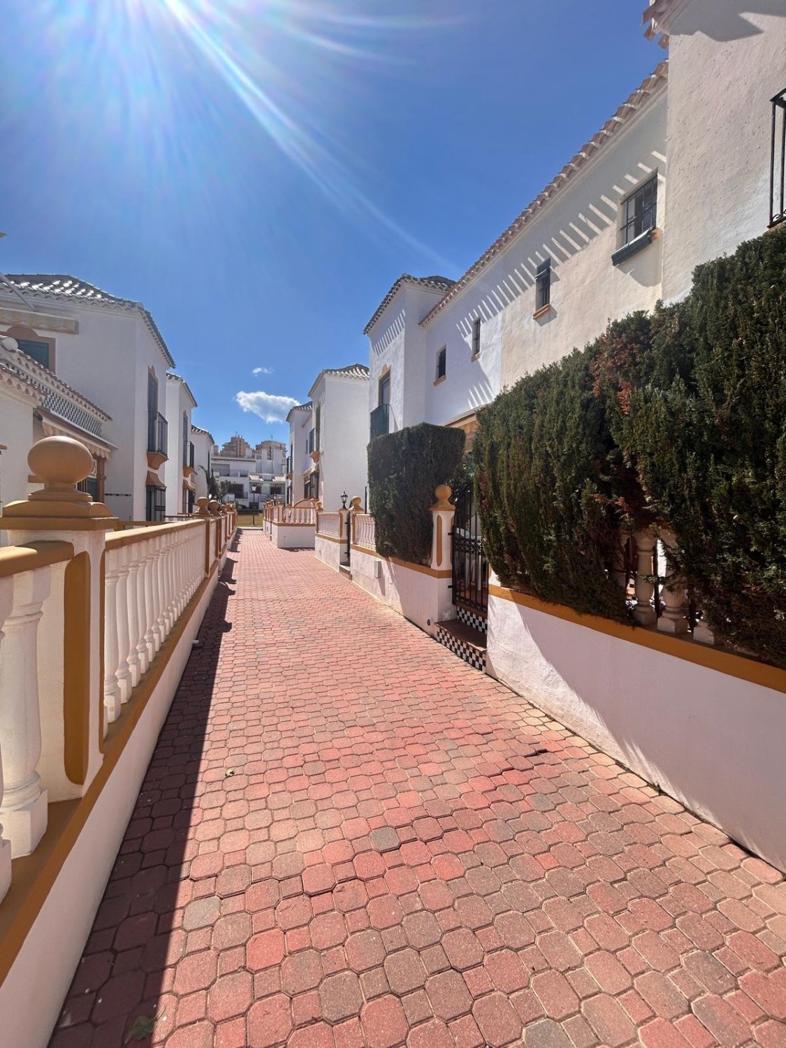 Bungalow in Torrevieja, Alicante, Spain 2 bedrooms, 55 sq.m. No. 195182