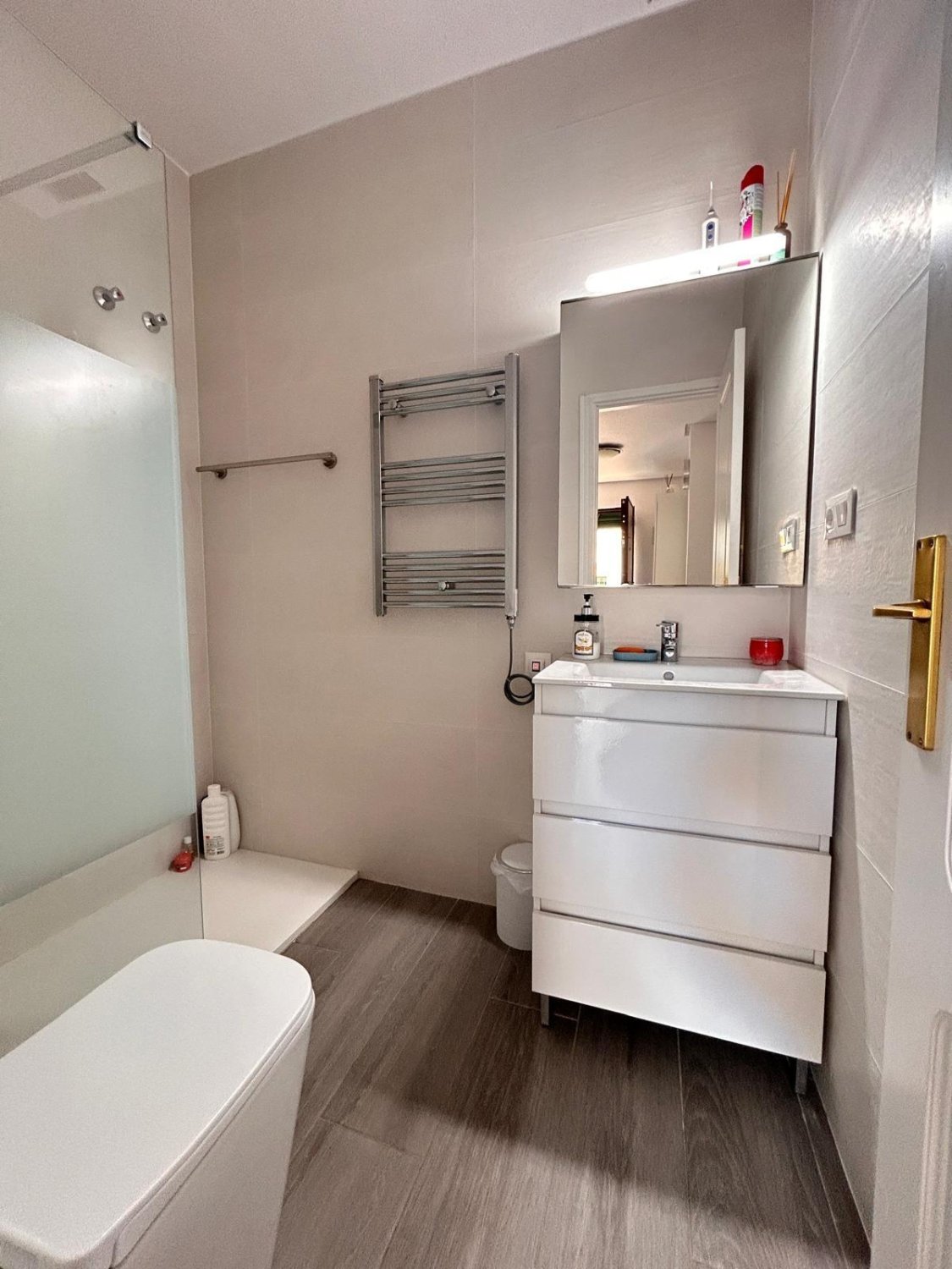 Bungalow in Torrevieja, Alicante, Spain 2 bedrooms, 55 sq.m. No. 195182